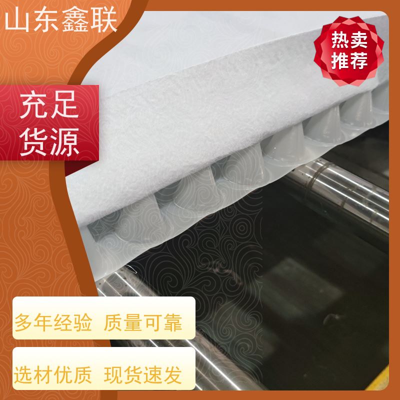 鑫联新材料 虹吸雨水排放系统 中国绿色建材 20高分子异型片材
