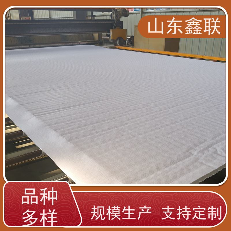 鑫联新材料 车库虹吸系统 厂家施工指导 H30双面排蓄水异形片
