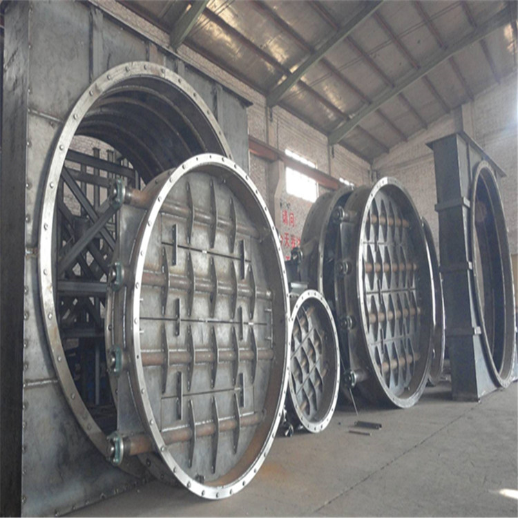 伟杰环保 建材行业专用 圆口蝶阀操作方便 灰尘截止 DN900