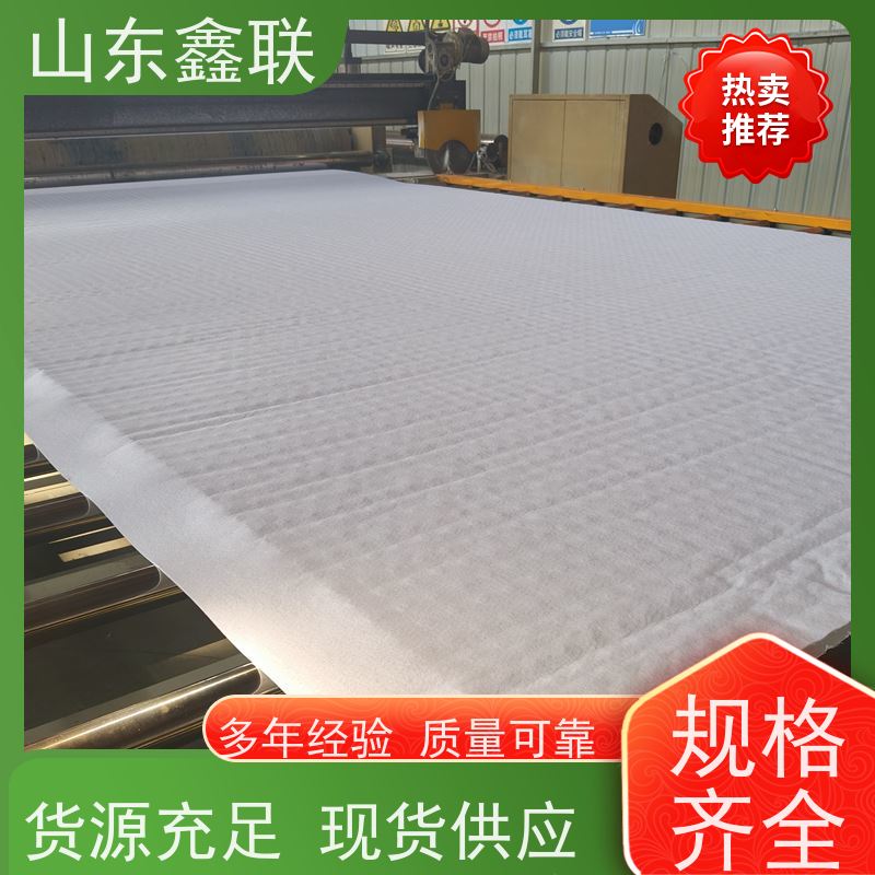 鑫联新材料 有序虹吸排水系统 车库顶板专用 15高板布一体疏水板
