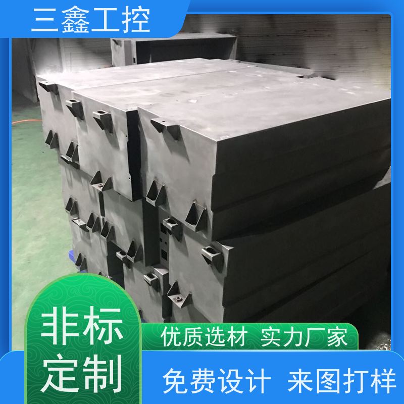 实体工厂1U-4U铝面板机箱 螺丝机外罩 参数标准 多种规格定制