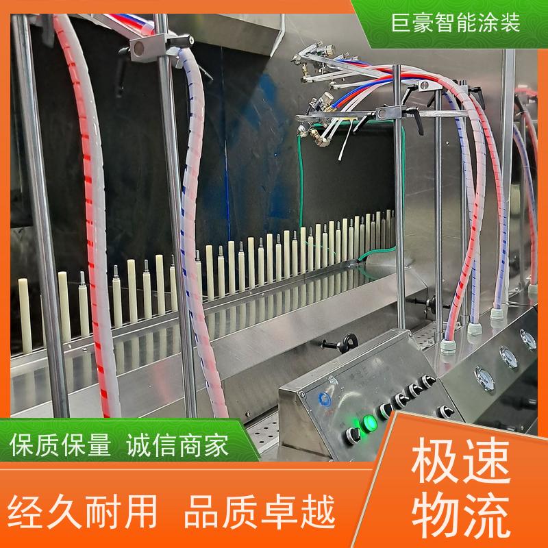 巨豪智能涂装 塑胶喷漆 德国进口技术 节省人工