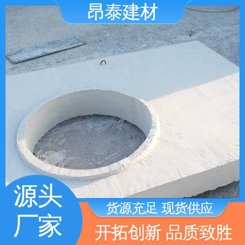 装配式预制井 做工精细 防腐性能高 水泥沟盖 多种规格