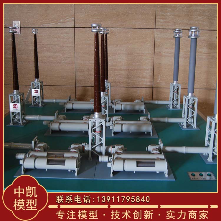  风力发电沙盘 全方位展现 性能高 视觉效果佳 北方中凯