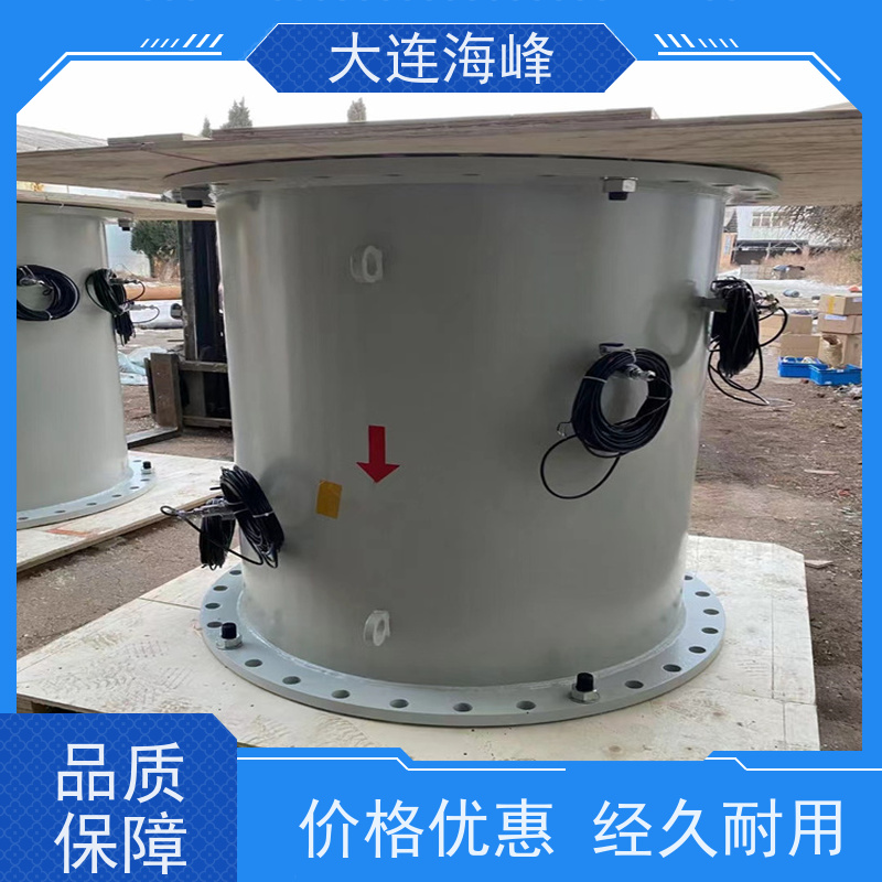 海峰仪表 超声波流量计 大口径 双声道 冷热水 气体固液混合体 高精度