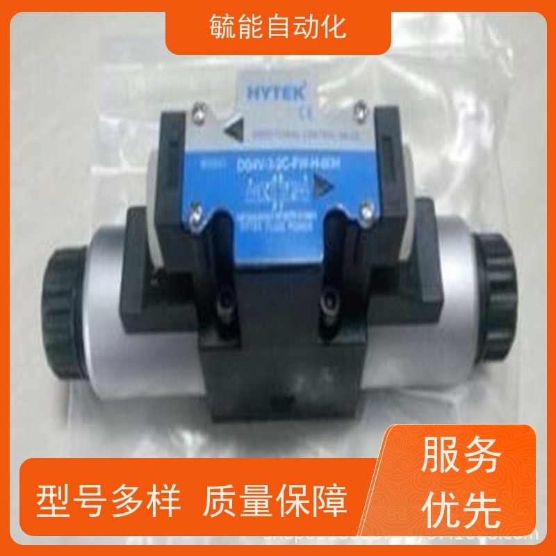 YUKEN液压阀油研DSG-03-2B2-LW动作稳定流量控制阀