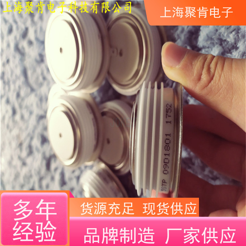 瑞士进口 平板可控硅 5STP27H1600 晶闸管 厂家 聚肯电子