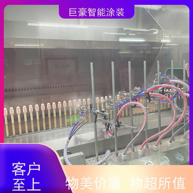 涂装设备源头工厂 滑撬式输送 UV喷涂 合格率高 支持定制