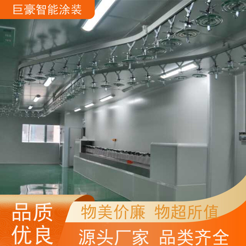 涂装设备源头工厂 在线往复喷涂 塑胶喷漆 性能稳定