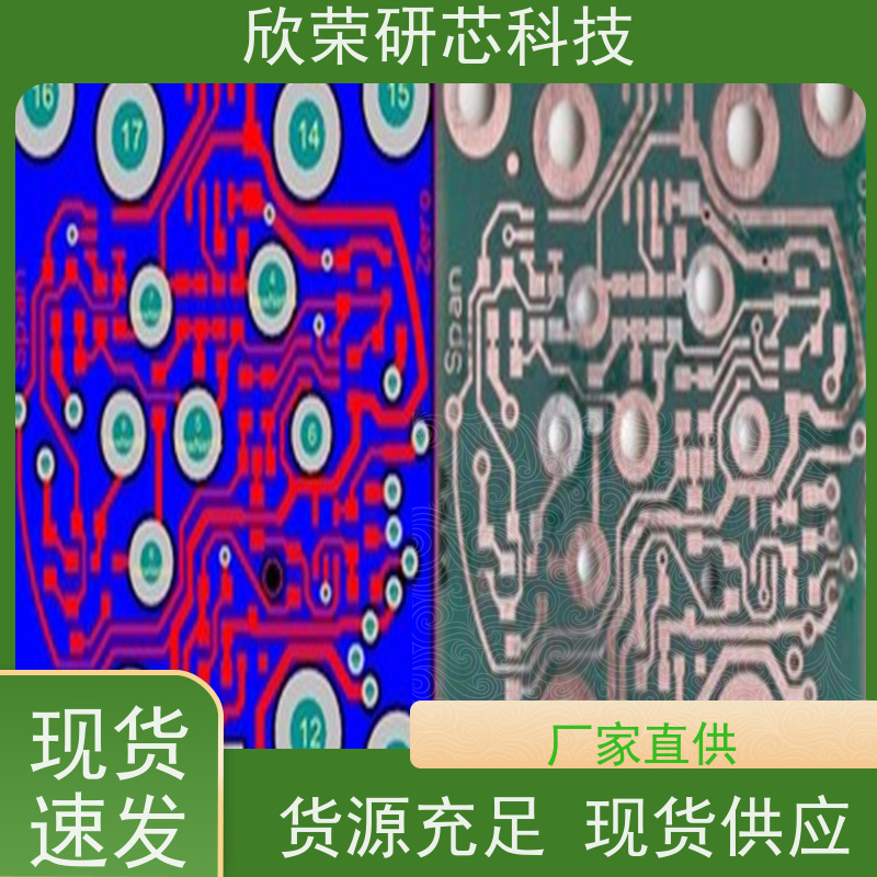 电容高温老化板测试PCB板开发及打样 HDI电路板生产