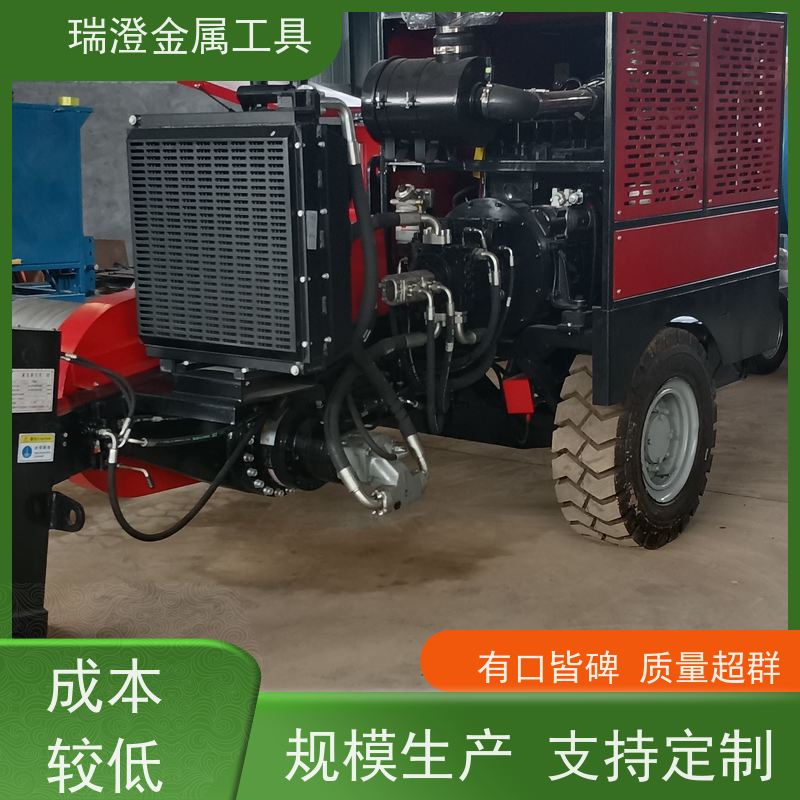 瑞澄金属机具 电力施工 液压牵引机 按需定制 严格品控