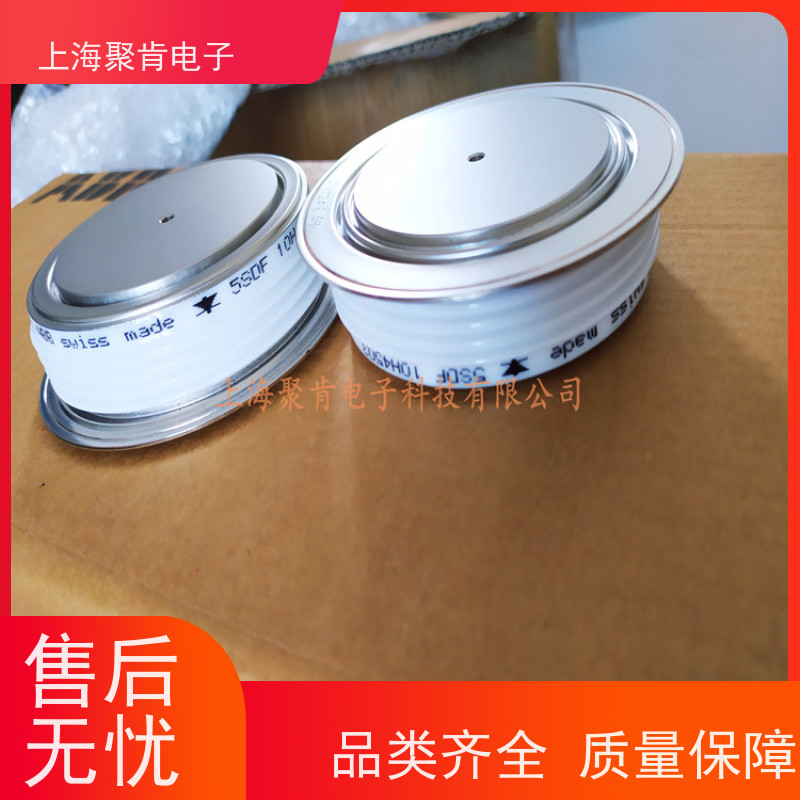 聚肯电子 供应瑞士进口 整流二极管 5SDD1060F0001 焊接管 厂商