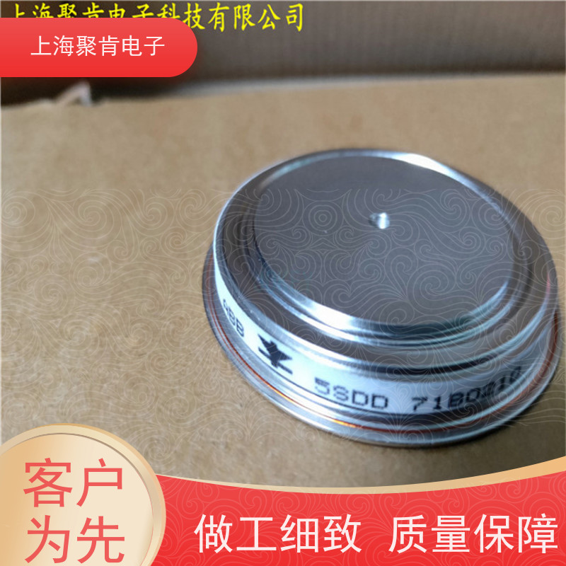 聚肯电子 供应瑞士进口 整流二极管 5SDD 38H5000 圆饼硅