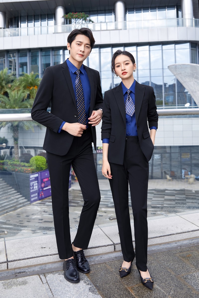 锦丹 西服量身定制 男职业装女商务正装 来图定做 多种型号款式