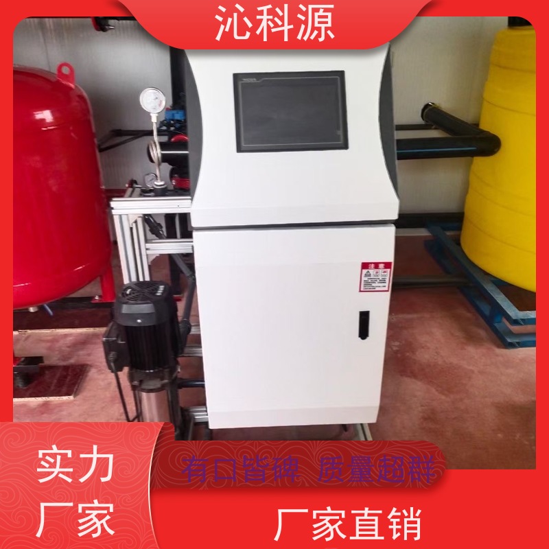 施肥机水肥一体化滴溉设备沁科源可上门安装