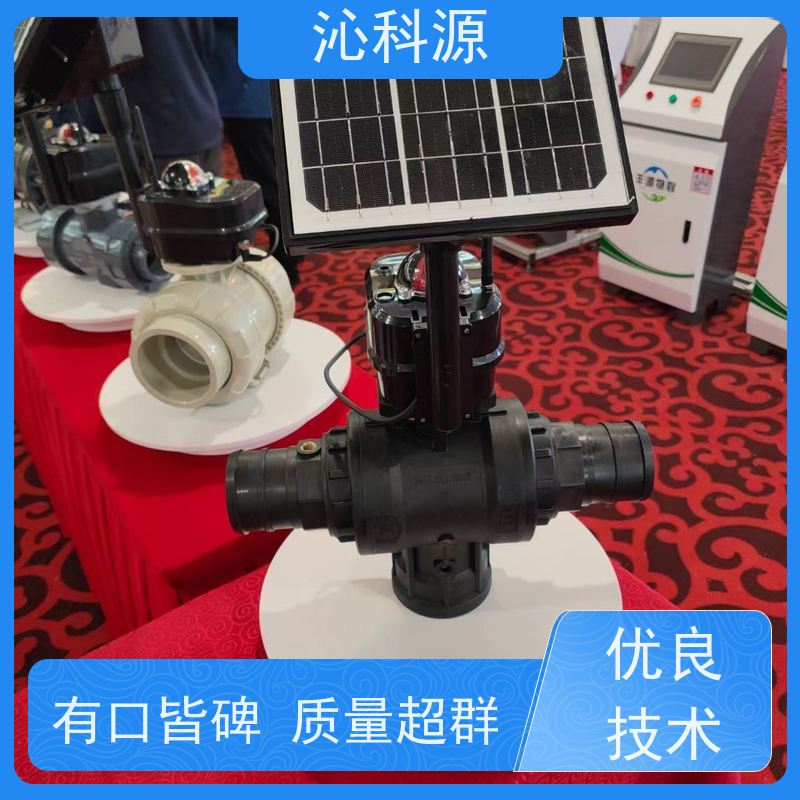 大棚智能控制柜 农业气象站 免费设计方案 节水灌溉系统