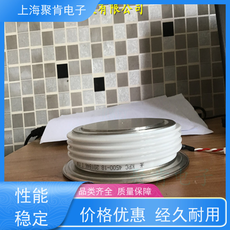中车CRRC可控硅 KPX 2300-22 南车CSR晶闸管 聚肯电子 厂家