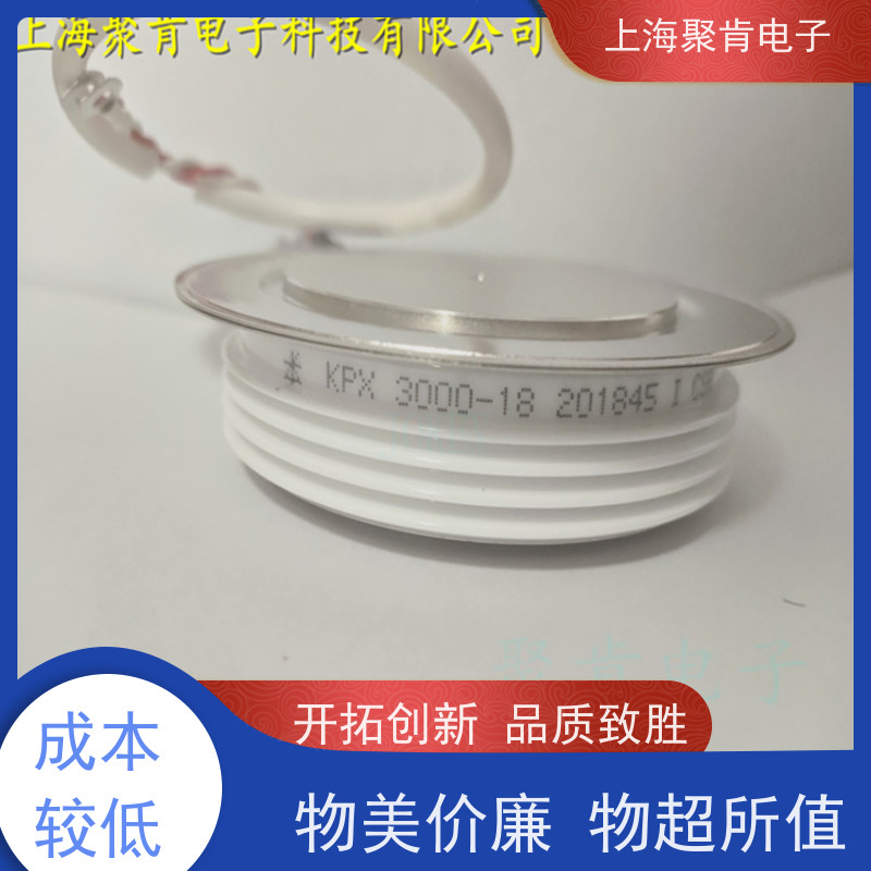 中车CRRC可控硅 KPX 1900-18 南车CSR晶闸管 聚肯电子 厂家