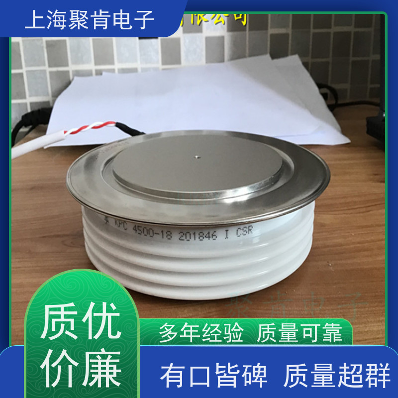 中车CRRC可控硅 KPX 2000-34 南车CSR晶闸管 聚肯电子 厂家