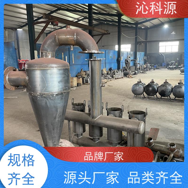 叠片过滤器沁科源家庭园艺节水灌溉设备铁质罐体