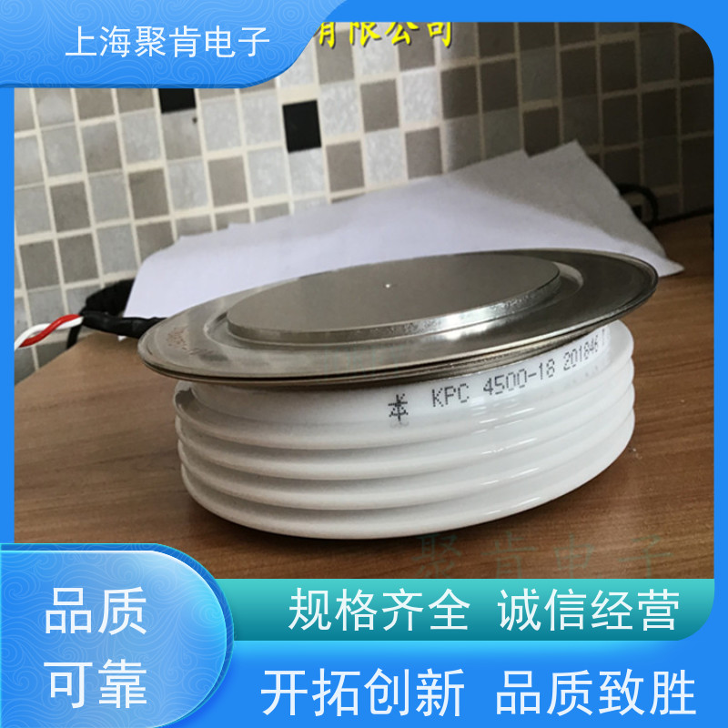 中车CRRC可控硅 KPD 5000-48 南车CSR晶闸管 聚肯电子 厂家