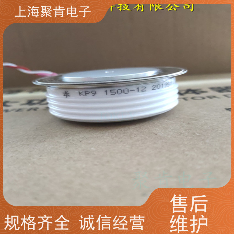 供应南车CSR快速可控硅 KK4 1500-12 中车CRRC晶闸管 聚肯电子