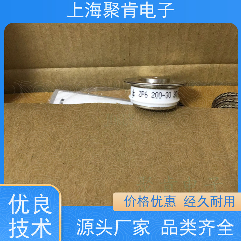 中车CRRC二极管 ZPX 6000-12 南车CSR整流管 聚肯电子 厂家