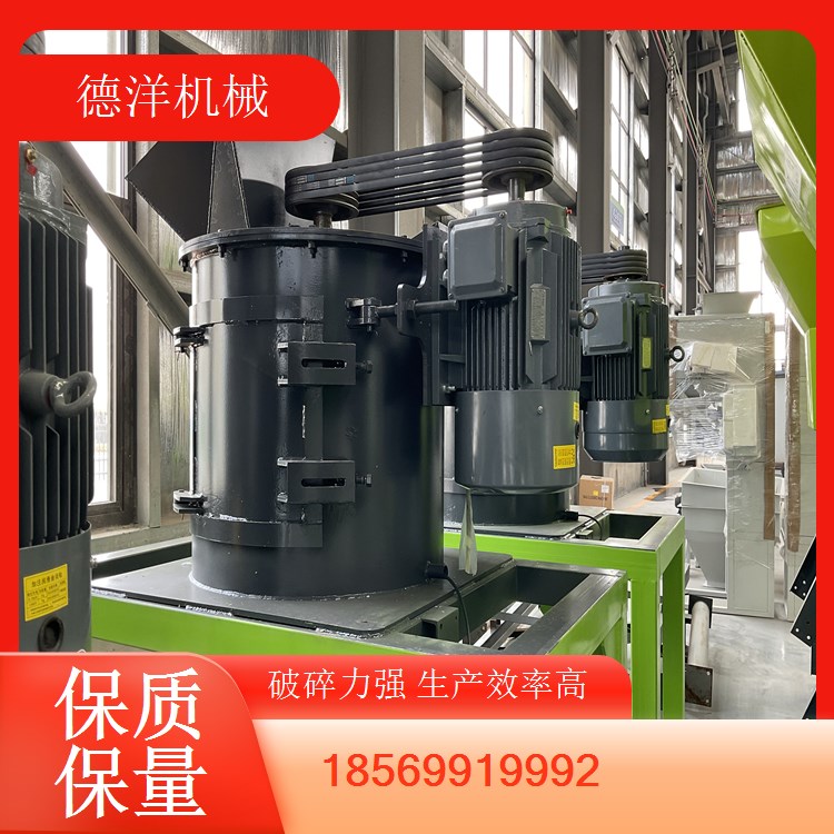 笼式破碎机 有机肥牛羊鸡发酵粪粉碎机 复合肥化肥块打碎机