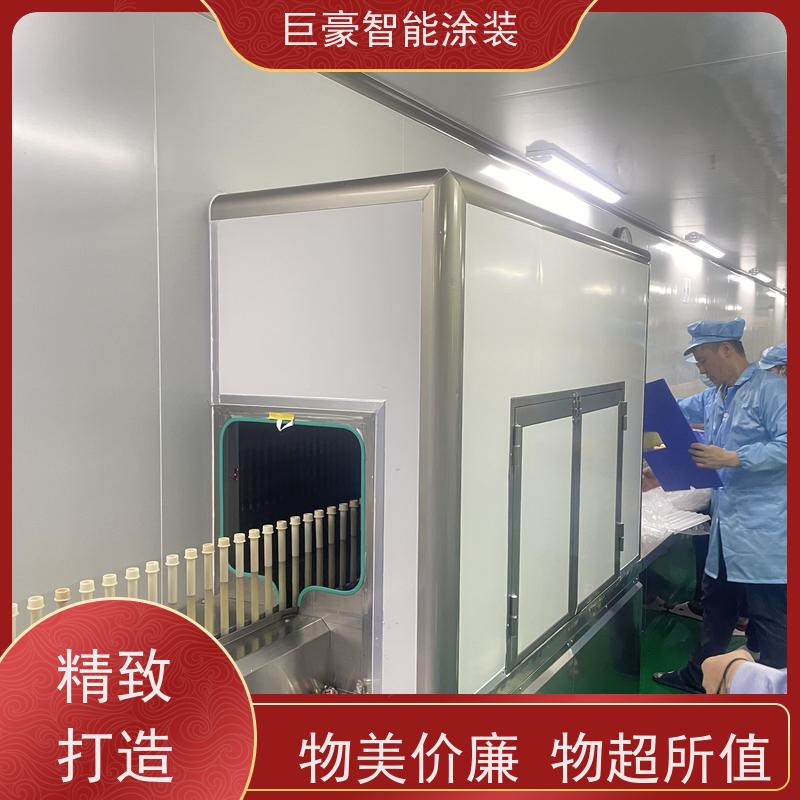 工厂定制 环型喷漆线 五金喷粉 德国进口技术 省时省力