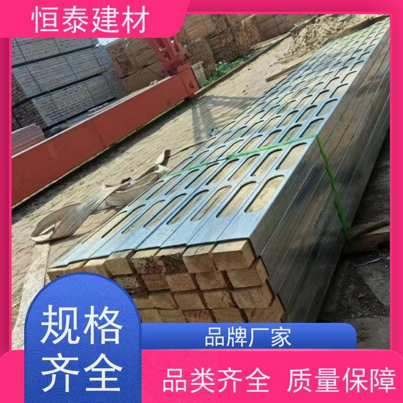 恒泰建材 铁包木 可墙可梁可板可柱 提供施工方案