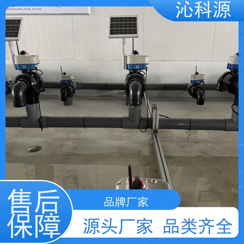 农业物联网 技术安装设计 土壤墒情监测 节水灌溉系统