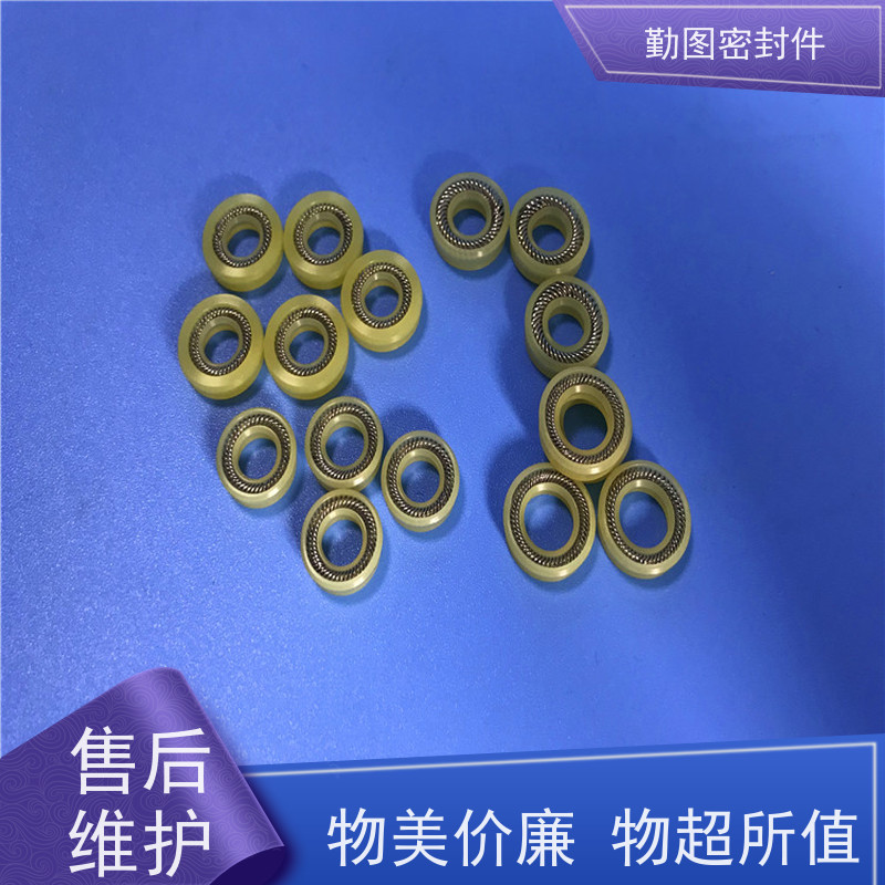  固瑞克密封圈 点胶机精密控制阀配件 非标定制