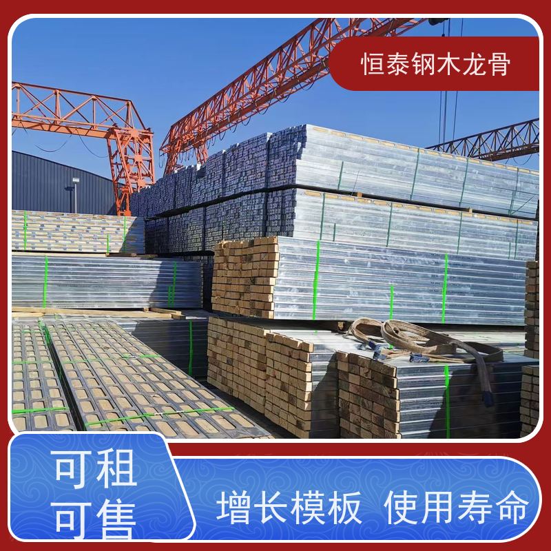 恒泰建材 可墙可梁可板可柱 全国发货 学院建筑 四面孔钢木龙骨
