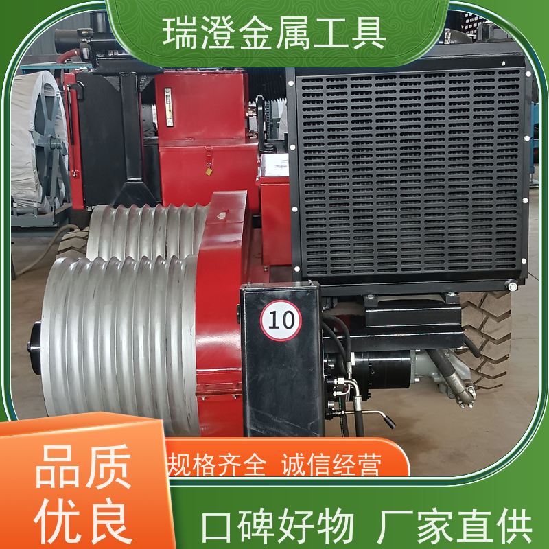 瑞澄电力机具 主动式导线 液压牵引机 按需定制 严格品控