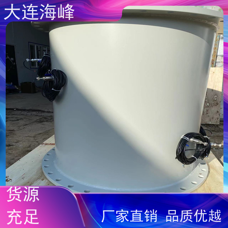 双声道超声波流量计 模块式 固定式 测量稳定 海峰仪表