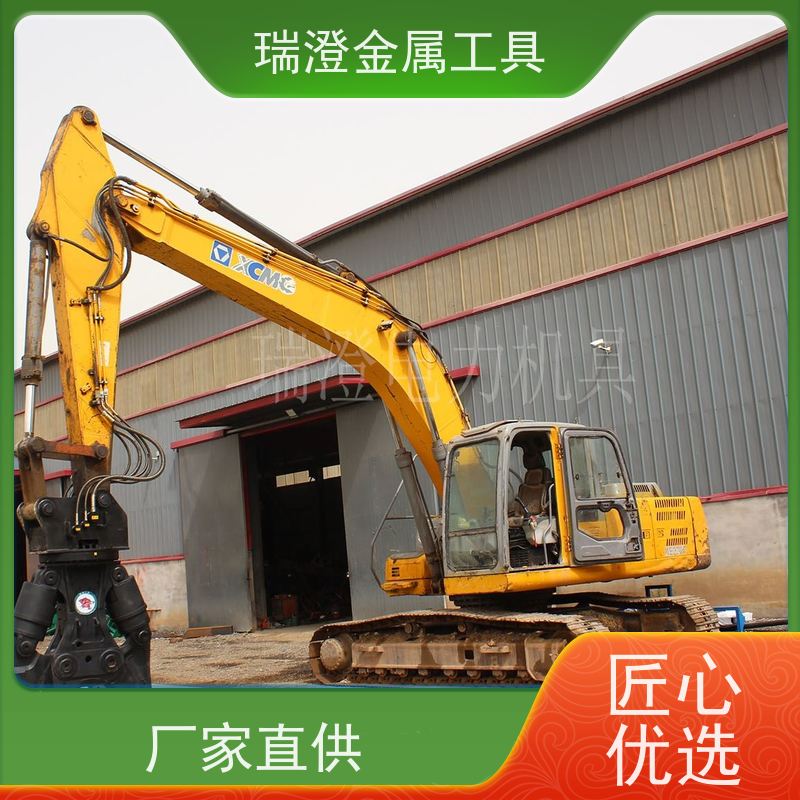 瑞澄电力机具 船舶拆解 双缸液压剪切钳 操作简便 源头厂家