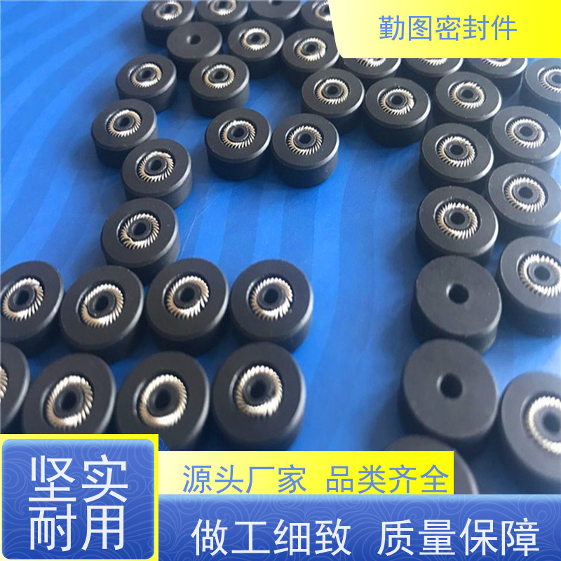  点胶阀密封圈 对法兰压缩面的表面要求不高 安装方便 拆装便捷