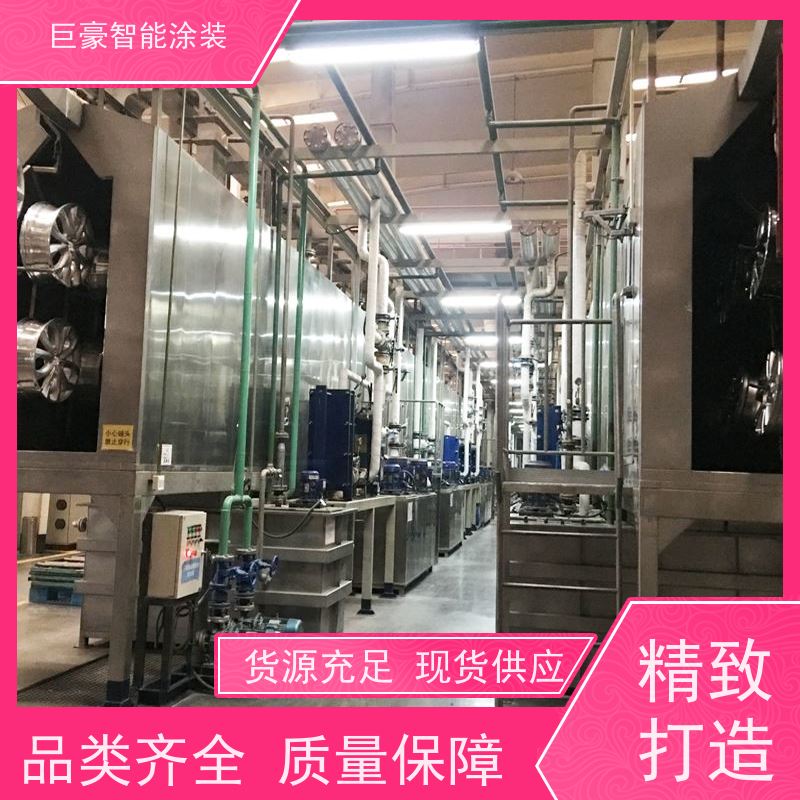 涂装设备源头工厂 滑撬式输送 静电喷涂 合格率高 省时省力