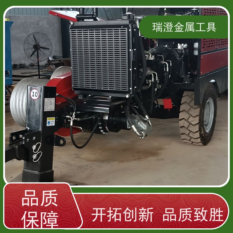 瑞澄金属机具 主动式导线 液压式张牵机 按需定制 性价比高