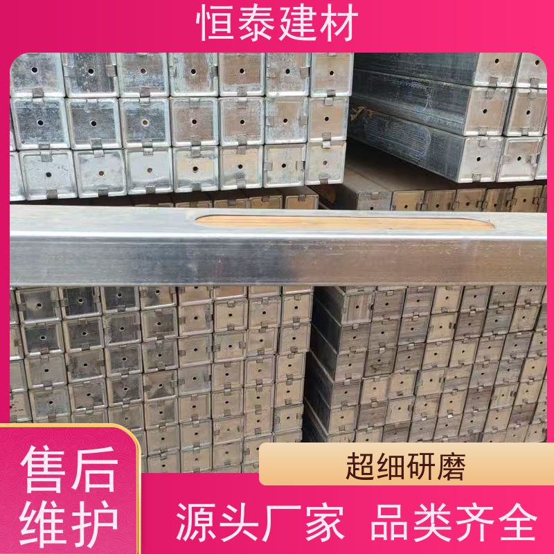 恒泰建材 外露木方钢木龙骨 坚固耐用 整车发货