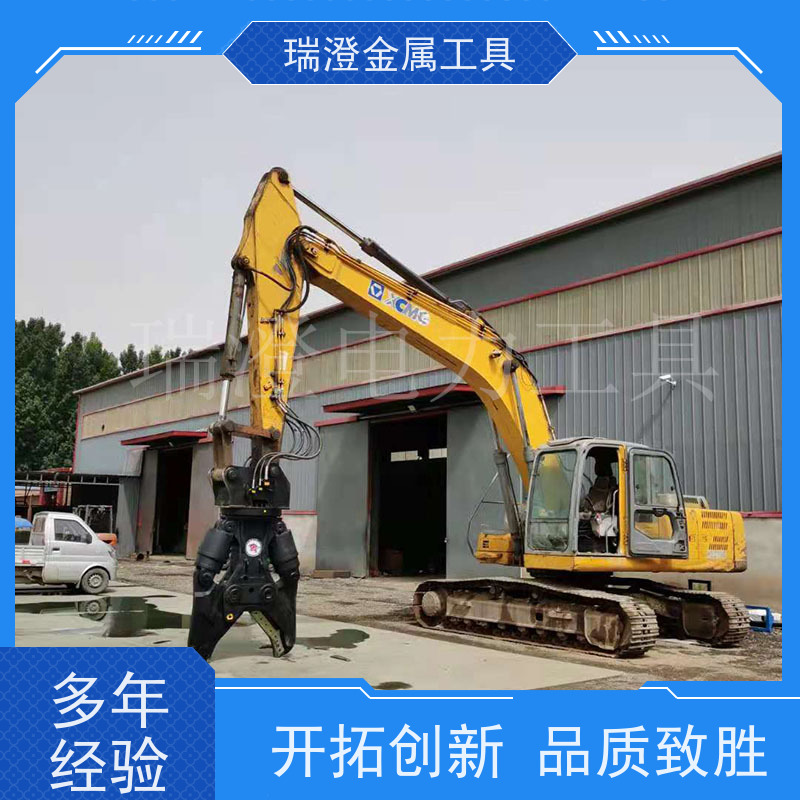 瑞澄金属工具 汽车拆解 双缸液压槽钢剪 坚固耐用 品质优良