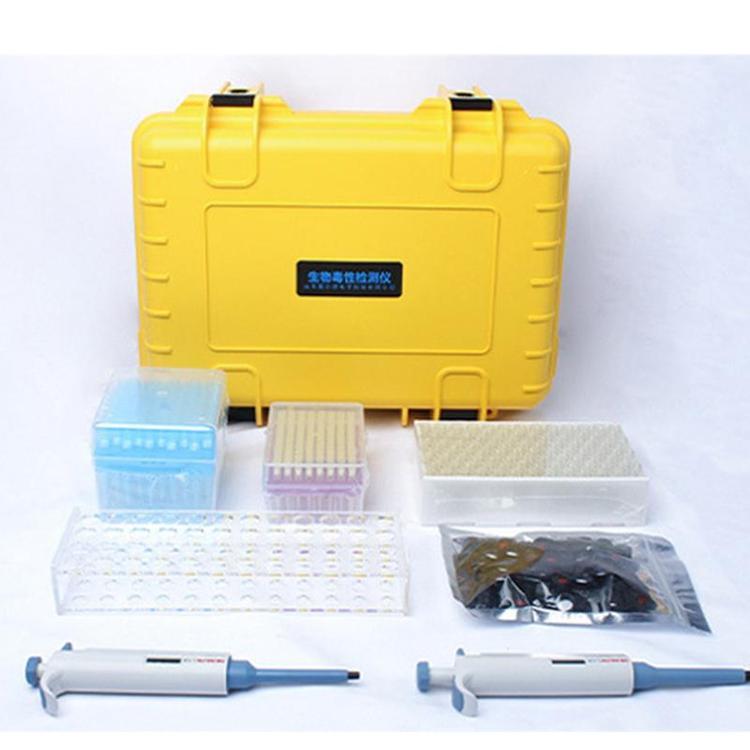 生物毒性检测仪水质急性毒性的测定 发光细菌法