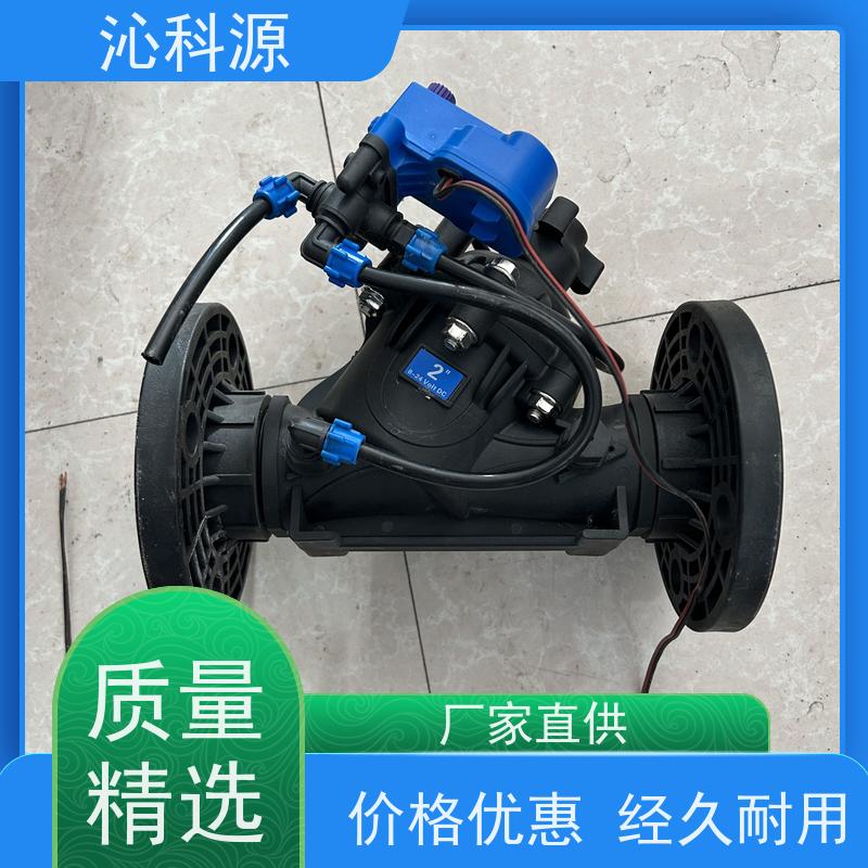 大棚智能控制柜 技术安装设计 自动化灌溉 数字球阀