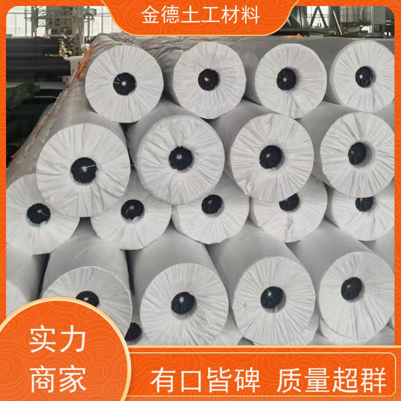 金德土工 符合黑膜池应用 GH-2S土工膜1.2厚 效益高 检测合格