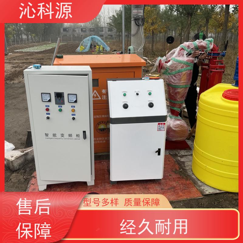 三通道比例水肥机沁科源控温调湿无土栽培专用施肥器