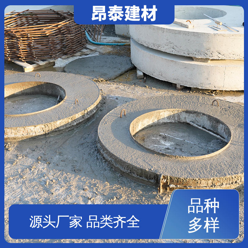 抗剪能力强 送货上门 直径厚度可定制 水泥沟盖 生产厂家