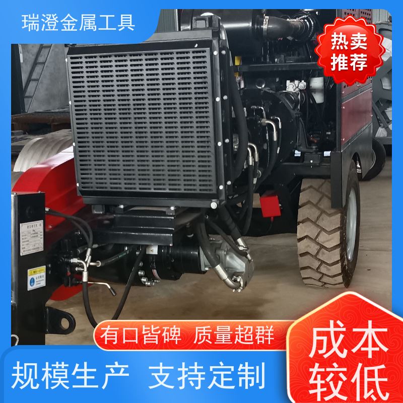 瑞澄金属工具 过载保护 液压拖引机 连续作业 性价比高