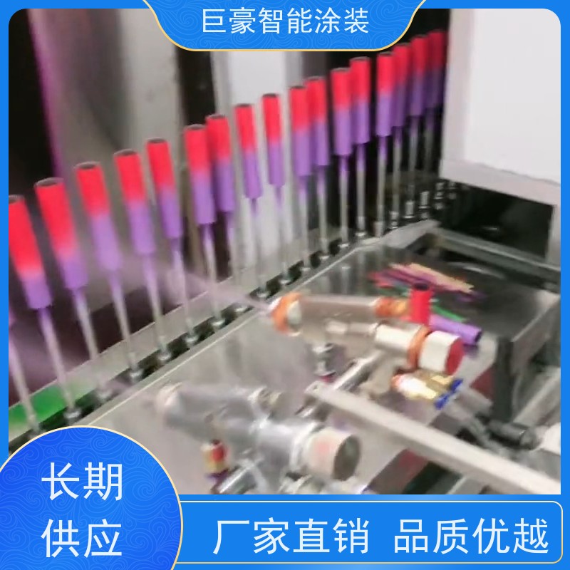 涂装设备源头工厂 机器人自动喷涂 五金喷粉 膜厚均匀 支持定制