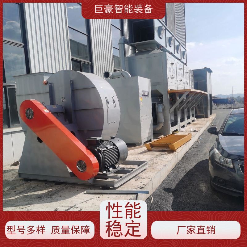 巨豪智能装备 金马喷枪 集装箱喷涂 自动打包 运行稳定