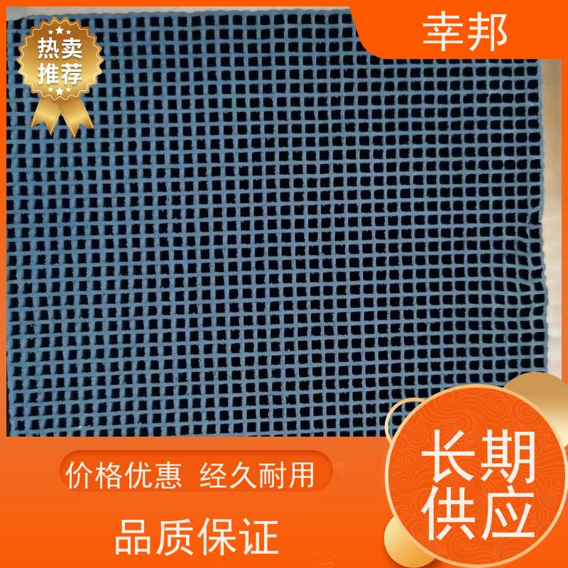 制药厂气体净化黑色块状蜂窝活性炭 耐水防潮 强度高